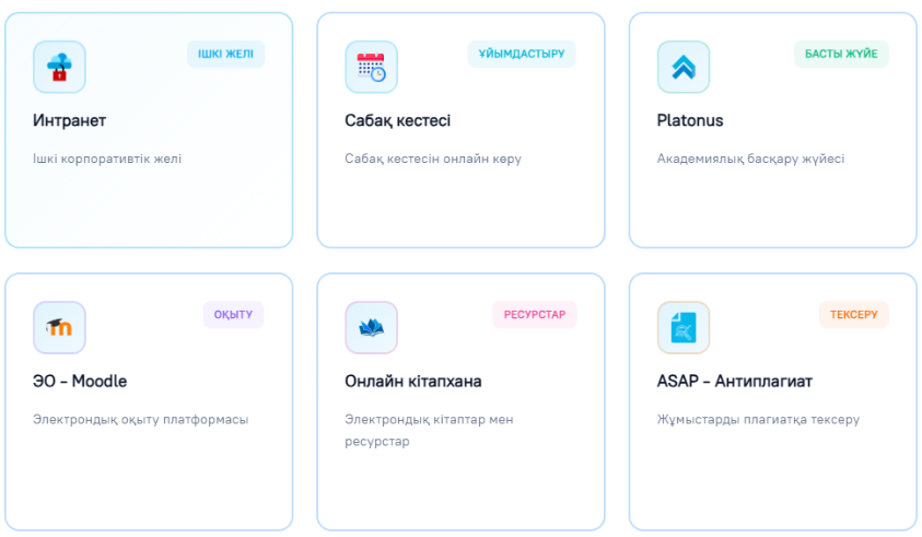Онлайн платформа